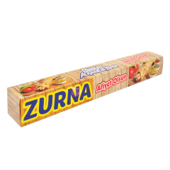 Miyo Ambalaj Zurna Dürüm Kutusu 600'lü Paket | 5x5x40 Cm Krome Karton Baskılı Ambalaj