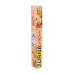 Miyo Ambalaj Zurna Dürüm Kutusu 600'lü Paket | 5x5x40 Cm Krome Karton Baskılı Ambalaj
