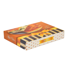 Miyo Ambalaj Börek Kutusu 250 gr 100'lü Paket | 12x15x4 cm