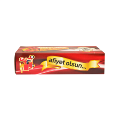 Miyo Ambalaj Standart Dürüm Kutusu 24 cm 500'lü Paket (1 Koli)| 6,5x6,5x24 cm