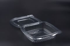 Meypak Plastik 150 cc Kapaklı Sızdırmaz 500'lü Paket
