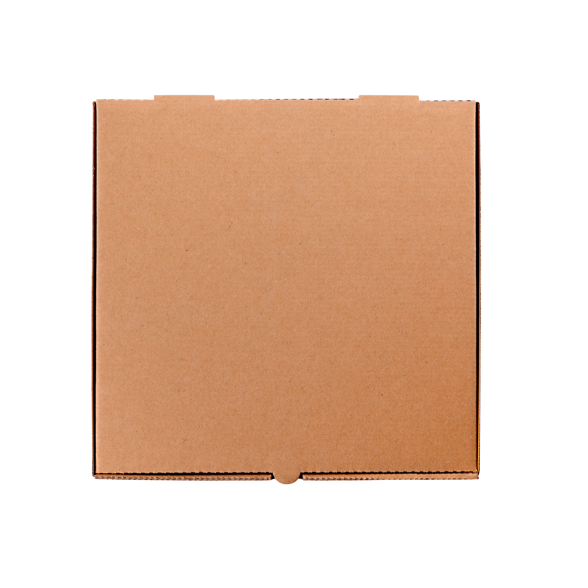 Miyo Ambalaj Baskısız Pizza Kutusu 28 cm 100'lü Paket | 28x28x4 cm