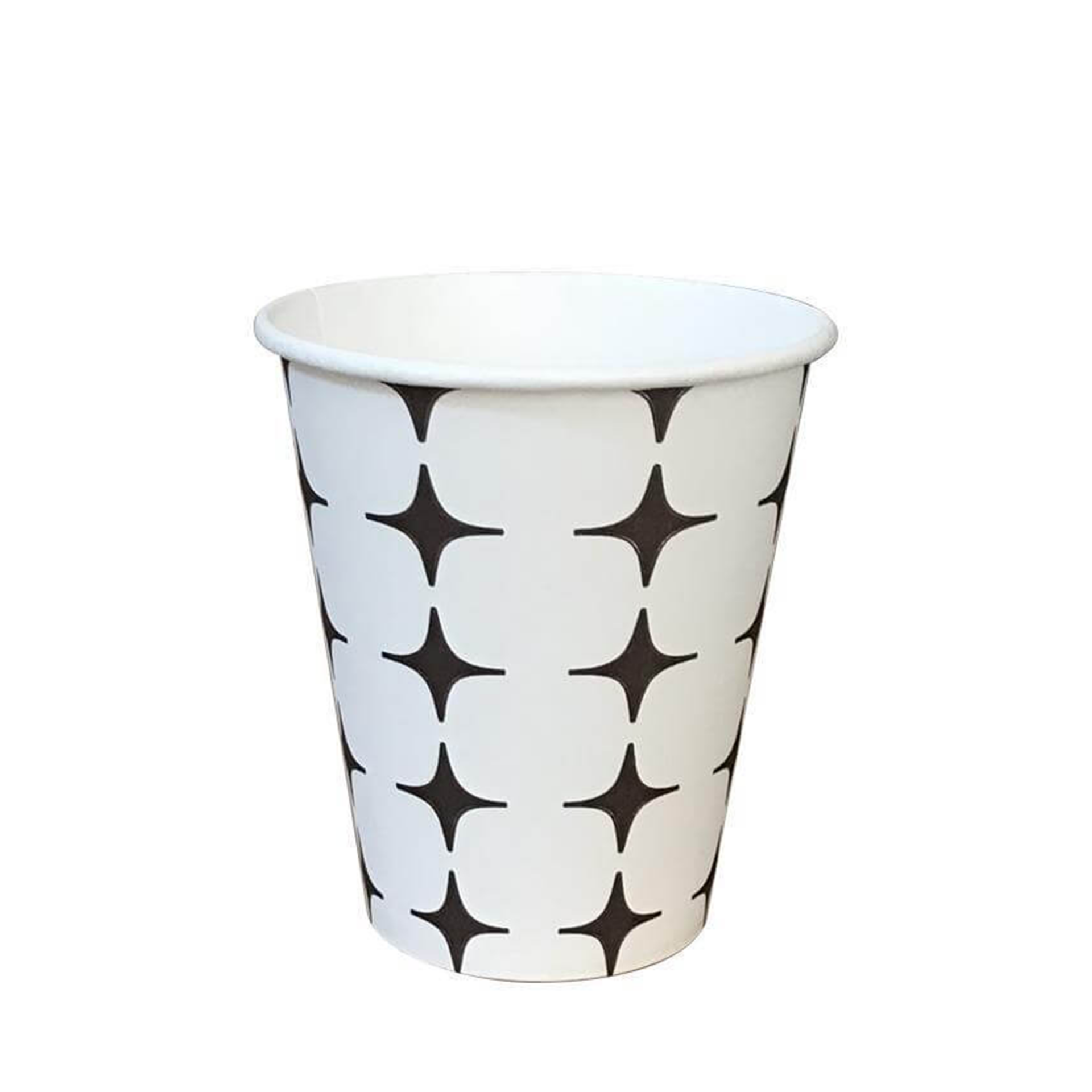 Miyo Ambalaj 7 Oz Eko Karton Bardak  100'lü Paket