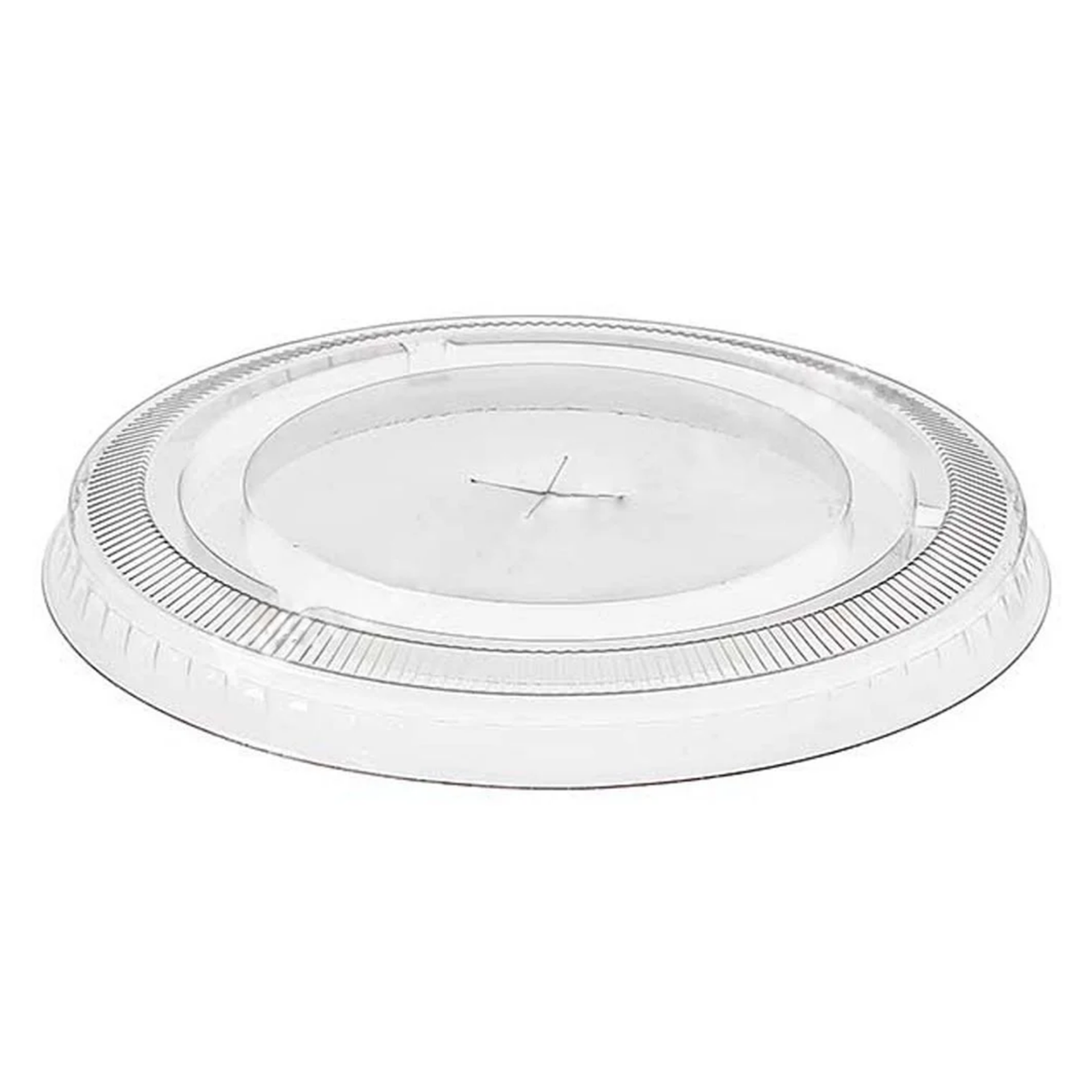 Miyo Ambalaj 8 oz Pipet (X Tasarımlı) Kapak 100'lü Paket