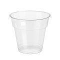 Miyo Ambalaj Plastik Kristal Bardak 500'lü Paket