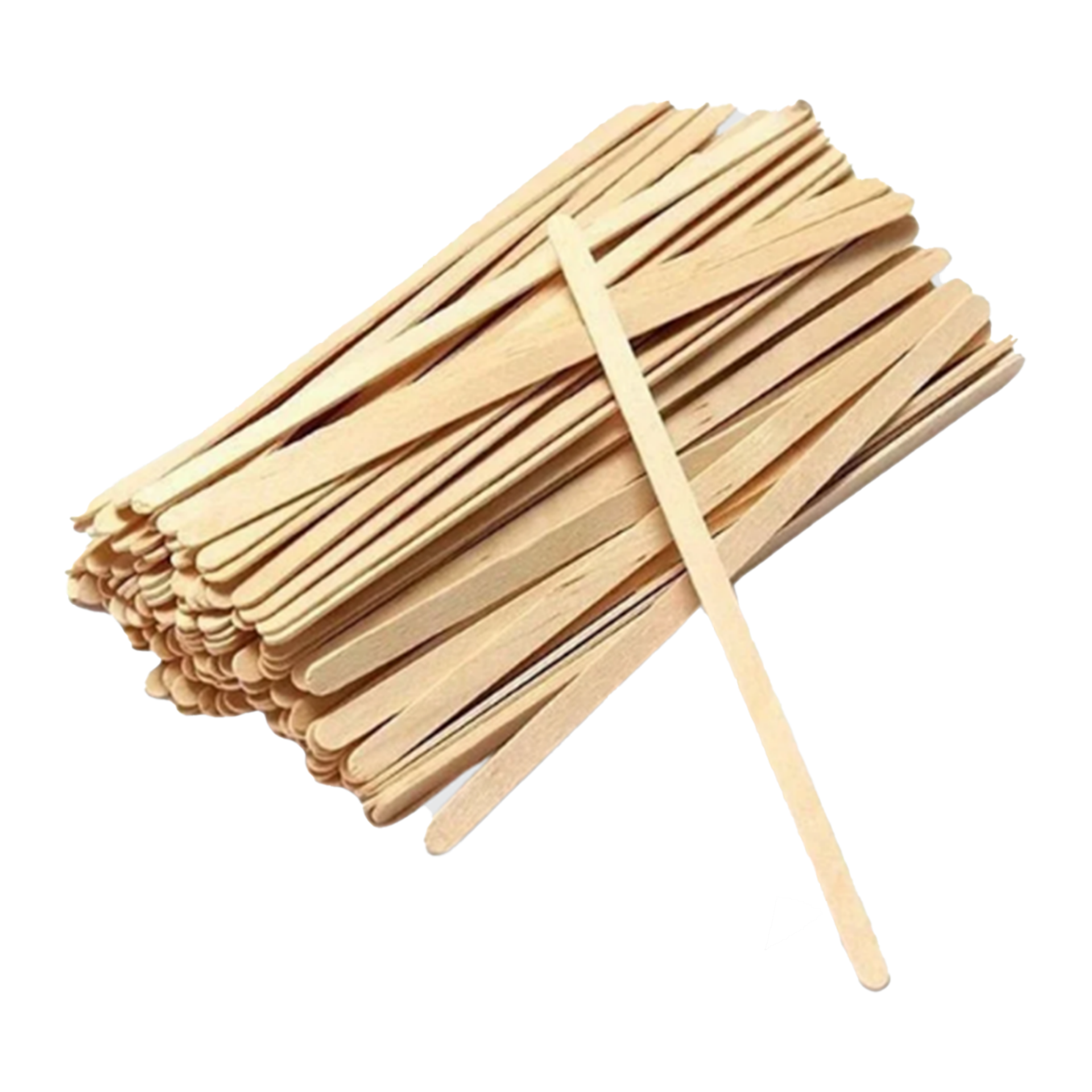 Miyo Ambalaj Ahşap (Bambu) Karıştırıcı 500 lü Paket | 11cm