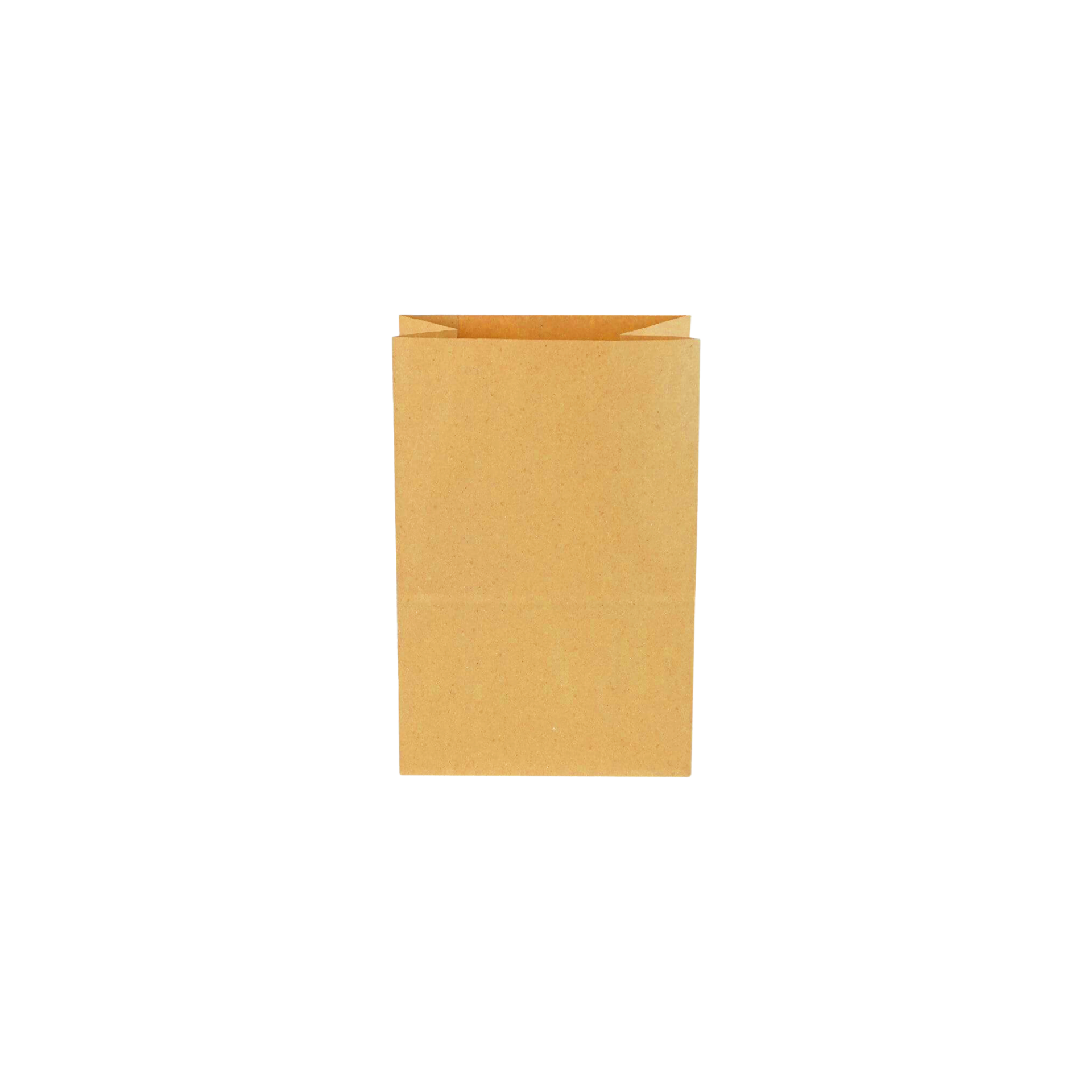 Miyo Ambalaj Dipli Kraft Kese Kağıdı | 10x5,5x15 cm