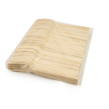 Miyo Ambalaj Bambu (Ahşap) Çatal 16 cm