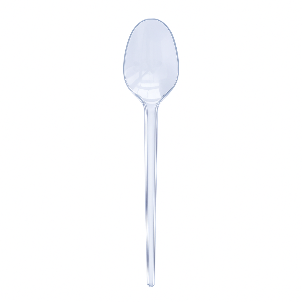 Miyo Ambalaj Eko Plastik Kaşık