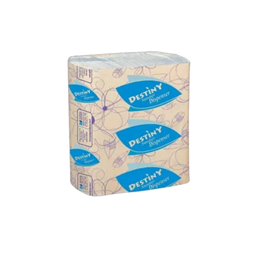 Miyo Ambalaj Dispenser Peçete 250 Adet x 18 Paket 2,5 Katlı