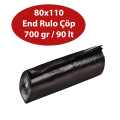 Miyo Ambalaj 80x110cm End Rulo Çöp Poşeti 700 gr 10 Rulo
