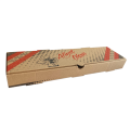 Miyo Ambalaj Baskılı Karadeniz Pide Kutusu 100'lü Paket | 12x45x4,5 cm