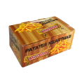Miyo Ambalaj Kapaklı Patates Cips Kutusu 7x12x5 cm