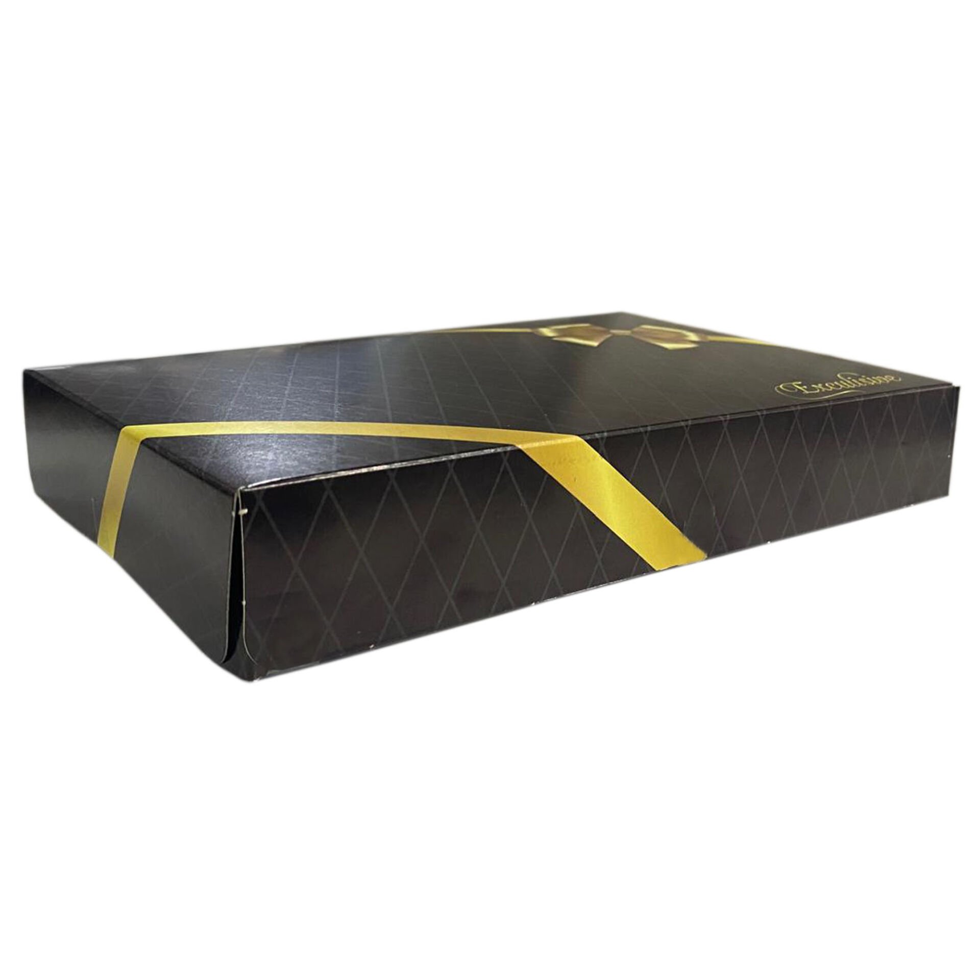 Miyo Ambalaj Hediyelik Baklava Kutusu 1000 gr 100'lü Paket | 18x25x4 Cm