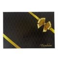 Miyo Ambalaj Hediyelik Baklava Kutusu 1000 gr 100'lü Paket | 18x25x4 Cm