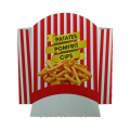 Miyo Ambalaj Ekonomik Patates Cips Kutusu 4000'lü Paket | 11x12 cm