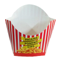 Miyo Ambalaj Ekonomik Patates Cips Kutusu 4000'lü Paket | 11x12 cm